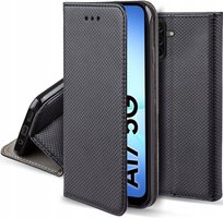 Etui do SAMSUNG GALAXY A17 5G +Szkło 9H | MAGNET SMART CASE POKROWIEC
