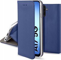 Etui do SAMSUNG GALAXY A17 5G +Szkło 9H | MAGNET SMART CASE POKROWIEC