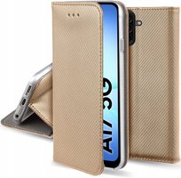 Etui do SAMSUNG GALAXY A17 5G +Szkło 9H | MAGNET SMART CASE POKROWIEC