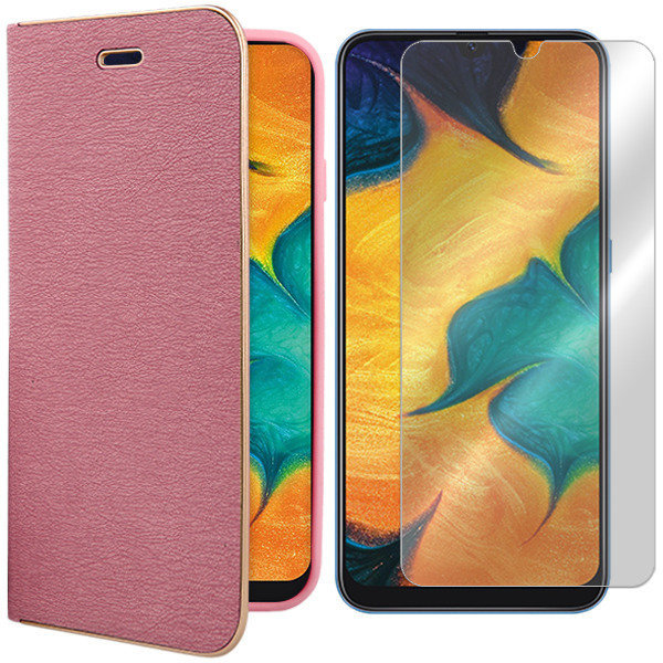 Etui Do Samsung Galaxy A20 Sm A205 Posh Szkło Vegacom Sklep Empikcom 