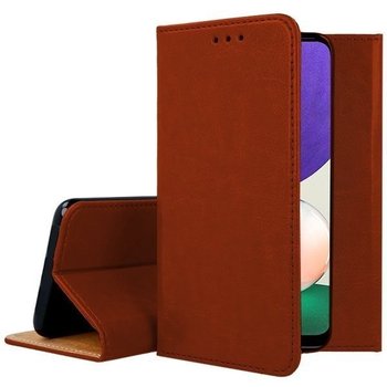 ETUI DO SAMSUNG GALAXY A22 5G CASE SKÓRA NATURALNA - VegaCom