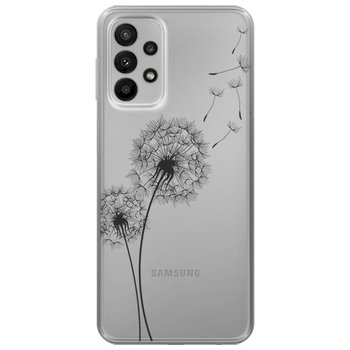 Etui Do Samsung Galaxy A23 5G Nadruk Case Koronka - Kreatui