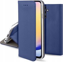 Etui do SAMSUNG GALAXY A25 5G Magnet Smart Case + Szkło 9H