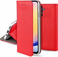 Etui do SAMSUNG GALAXY A25 5G Magnet Smart Case + Szkło 9H