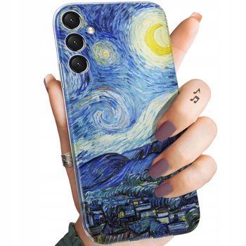 Etui Do Samsung Galaxy A25 5G Wzory Vincent Van Gogh Van Gogh Malarstwo - Hello Case