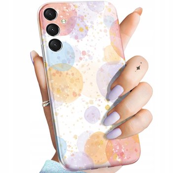 ETUI DO SAMSUNG GALAXY A25 5G WZORY WATERCOLOR AKWARELA OBRAZ OBUDOWA CASE - Inny producent