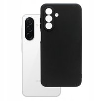 Etui do Samsung Galaxy A26 5G Case Pokrowiec Jelly Case czarny MATT Inny producent