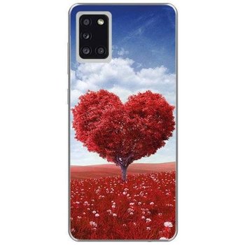 Etui Do Samsung Galaxy A31 Sm-A315 Fotocase 0.3Mm - Kreatui