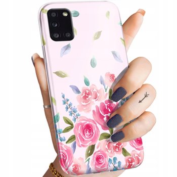 Etui Do Samsung Galaxy A31 Wzory Ładne Piękne Beauty Obudowa Pokrowiec Case - Hello Case