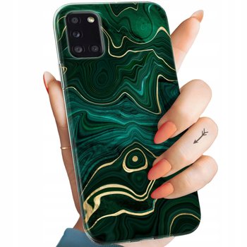 Etui Do Samsung Galaxy A31 Wzory Minerały Kamienie Szlachetne Kryształy - Hello Case