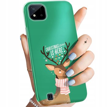 Etui Do Samsung Galaxy A31 Wzory Świąteczne Christmass Święta Obudowa Case - Hello Case