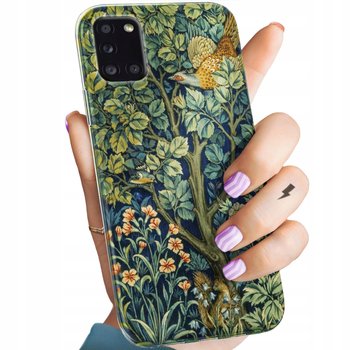 Etui Do Samsung Galaxy A31 Wzory William Morris Arts And Crafts Tapety Case - Hello Case