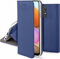 Etui do SAMSUNG GALAXY A32 4G SMART MAGNET +SZKŁO 9H