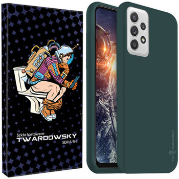 ETUI DO SAMSUNG GALAXY A33 5G TWARDOWSKY +SZKŁO 9H - TWARDOWSKY