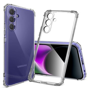 Etui do Samsung Galaxy A34 5G ANTI-SHOCK +Szkło 9H - Krainagsm