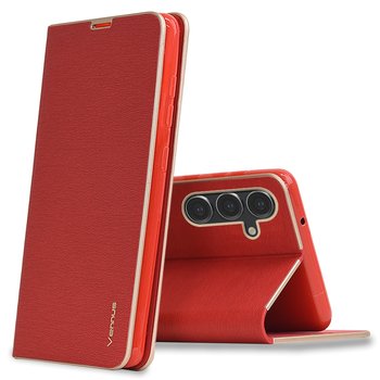 Etui Do Samsung Galaxy A34 5G Case Magnet + Szkło - producent niezdefiniowany