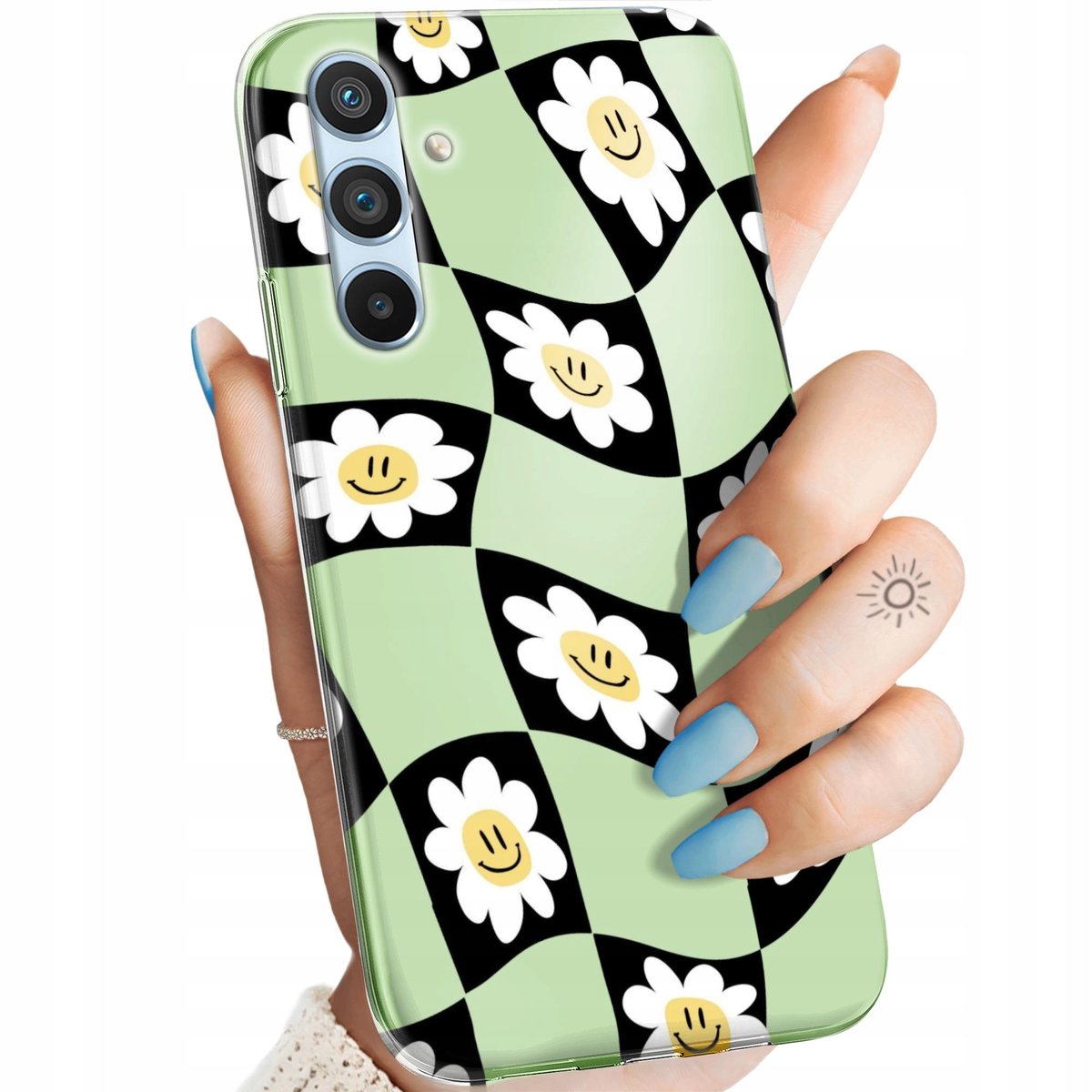 Etui Do Samsung Galaxy A G Wzory Danish Pastel Pastele Obudowa Szk O Samsung Electronics