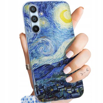 Etui Do Samsung Galaxy A34 5G Wzory Vincent Van Gogh Van Gogh Malarstwo - Hello Case