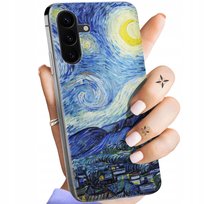 Etui Do Samsung Galaxy A36 5G / A56 5G Wzory Vincent Van Gogh Van Gogh Case Hello Case