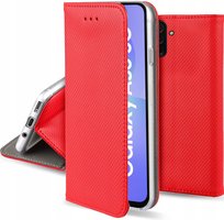 Etui Do SAMSUNG GALAXY A36 5G Magnet Smart Case + Szkło 9H