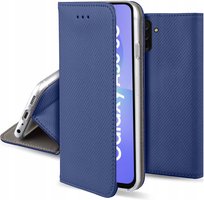 Etui Do SAMSUNG GALAXY A36 5G Magnet Smart Case + Szkło 9H