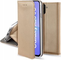 Etui Do SAMSUNG GALAXY A36 5G Magnet Smart Case + Szkło 9H