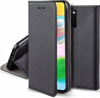 Etui Do SAMSUNG GALAXY A41 Magnet Smart Case + Szkło 9H