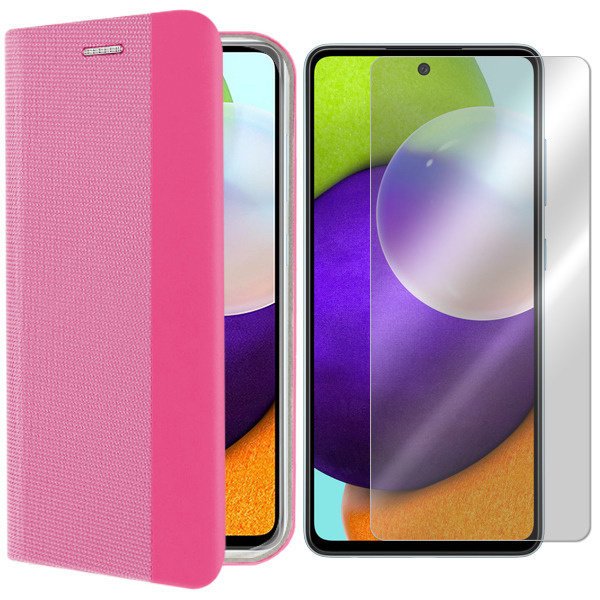 Etui Do Samsung Galaxy A52 5g Sensitive Szkło 9h Vegacom Sklep Empikcom 9947