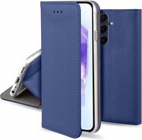 Etui do SAMSUNG GALAXY A52 5G +Szkło 9H | POKROWIEC MAGNET SMART CASE