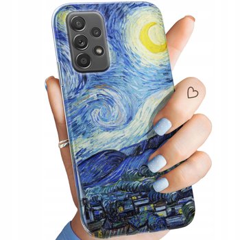 Etui Do Samsung Galaxy A52 5G Wzory Vincent Van Gogh Van Gogh Malarstwo - Hello Case