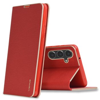 Etui do Samsung Galaxy A54 5G Case Magnet + Szkło - Samsung