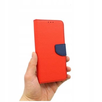 Etui do Samsung Galaxy A54 5G Fancy Diary czerwone Pokrowiec case Obudowa ochronna - GSM-HURT