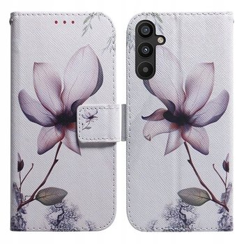 Etui do Samsung Galaxy A54 5G Smart Crazy magnolia Obudowa Pokrowiec Case - GSM-HURT