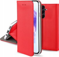 ETUI do SAMSUNG GALAXY A55 5G MAGNET SMART +SZKŁO