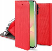 Etui Do SAMSUNG GALAXY A56 5G Magnet Smart Case + Szkło 9H