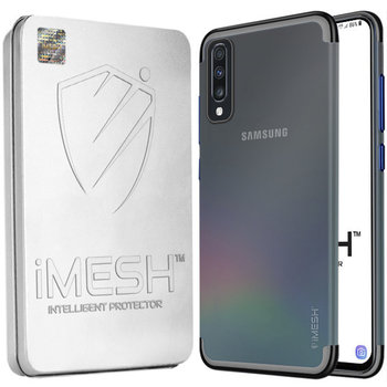 Etui Do Samsung Galaxy A70 Imesh Electro +Szkło 5D - iMesh