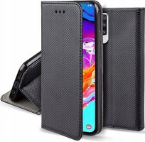 Etui Do SAMSUNG GALAXY A70 Magnet Smart Case + Szkło 9H