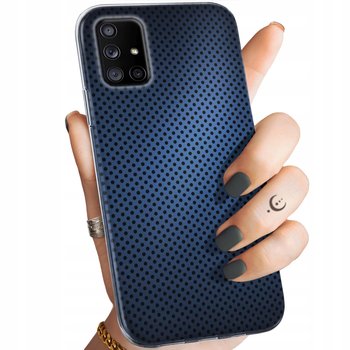 Etui Do Samsung Galaxy A71 5G Wzory Dla Dziadka Dziadiuś Dziadzia Obudowa - Hello Case