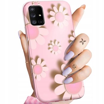 Etui Do Samsung Galaxy A71 5G Wzory Dla Dziewczyn Dziewczęce Girls Obudowa - Hello Case