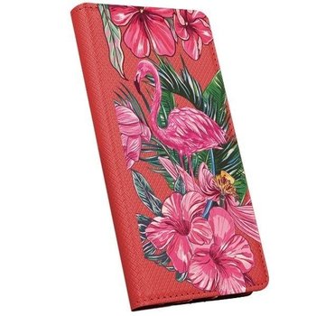 Etui Do Samsung Galaxy A72 Case Red Unique + Szkło - Unique
