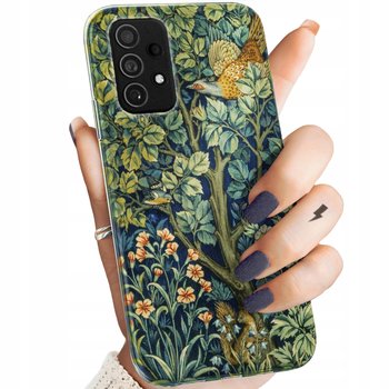 Etui Do Samsung Galaxy A72 Wzory William Morris Arts And Crafts Tapety Case - Hello Case