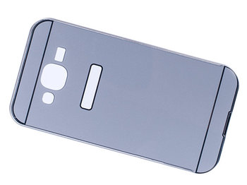 Etui do Samsung Galaxy J5 Metal Bumper pokrowiec - VegaCom