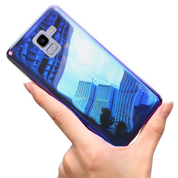 Etui Do Samsung Galaxy J6 2018 Imesh Blueray Case - iMesh