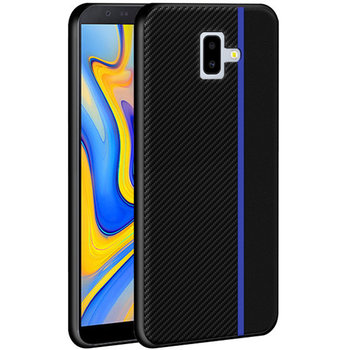 Etui Do Samsung Galaxy J6+ Plus J610 Carbon Moto - VegaCom