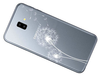Etui Do Samsung Galaxy J6+ Plus J610 Case Koronka - Kreatui