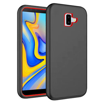 Etui Do Samsung Galaxy J6+ Plus J610 Obudowa Solid - VegaCom