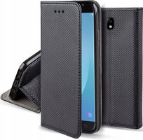 Etui Do SAMSUNG GALAXY J7 2017 Magnet Smart Case + Szkło 9H