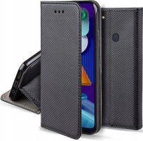 Etui Do SAMSUNG GALAXY M11 Magnet Smart Case + Szkło 9H