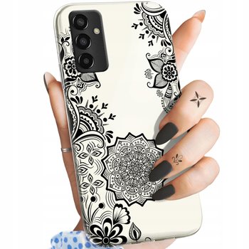 Etui Do Samsung Galaxy M13 Wzory Mandala Buddyzm Sztuka Wzory Obudowa Case - Hello Case