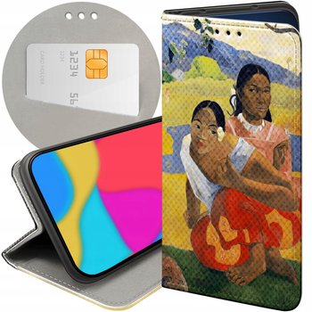 ETUI DO SAMSUNG GALAXY M13 WZORY PAUL GAUGUIN OBRAZY POSTIMPRESJONIZM CASE - Hello Case